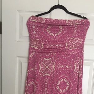 Pink Limited Maxi- sz L